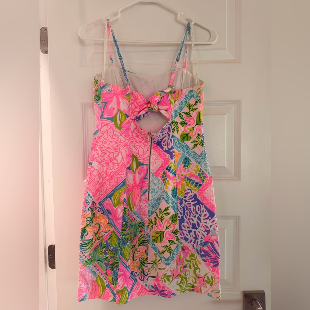 Lilly Pulitzer Patchwork Sundress - image 2